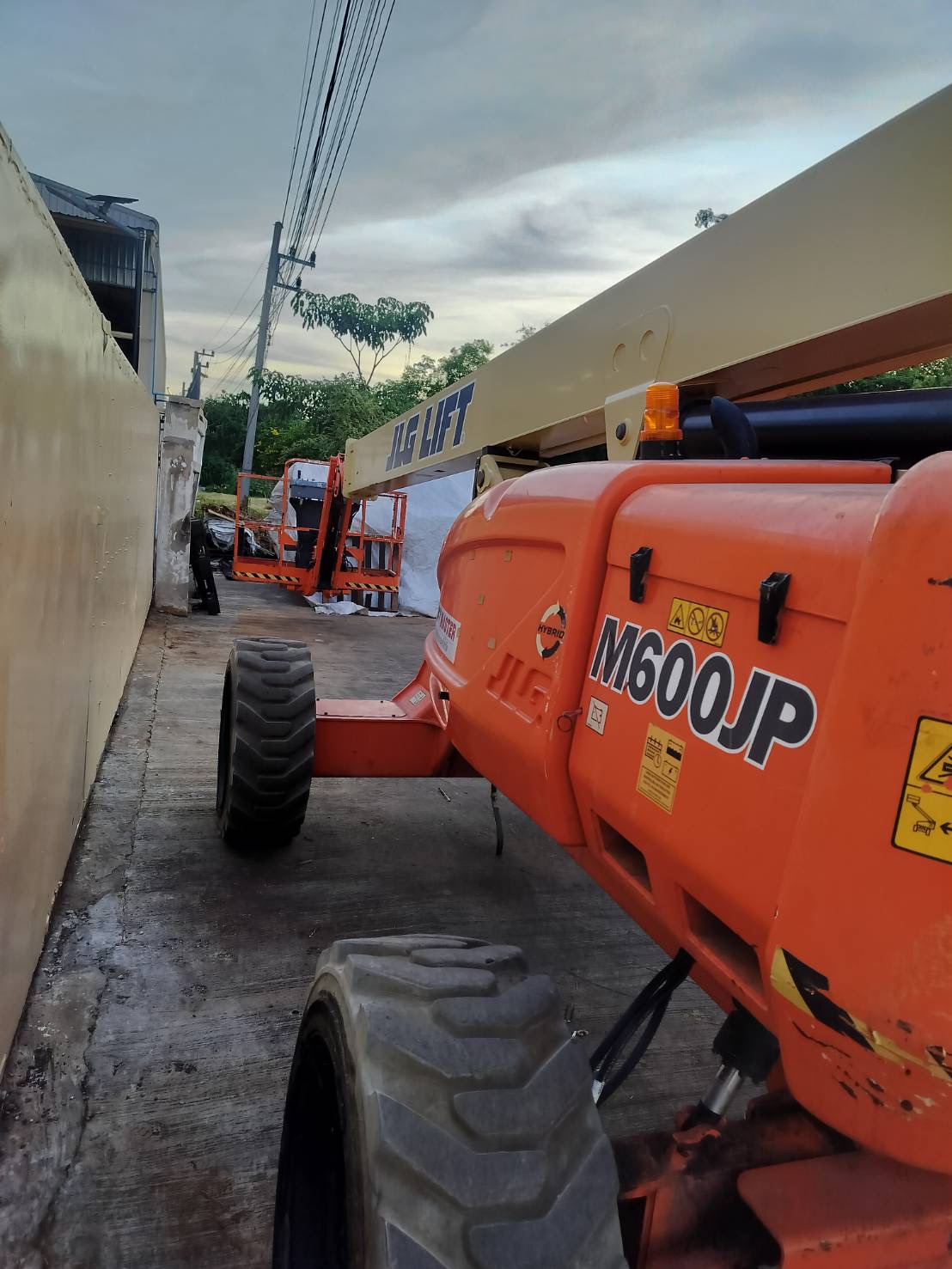 ซ่อมบำรุงกระเช้า ซ่อมบำรุงกระเช้า