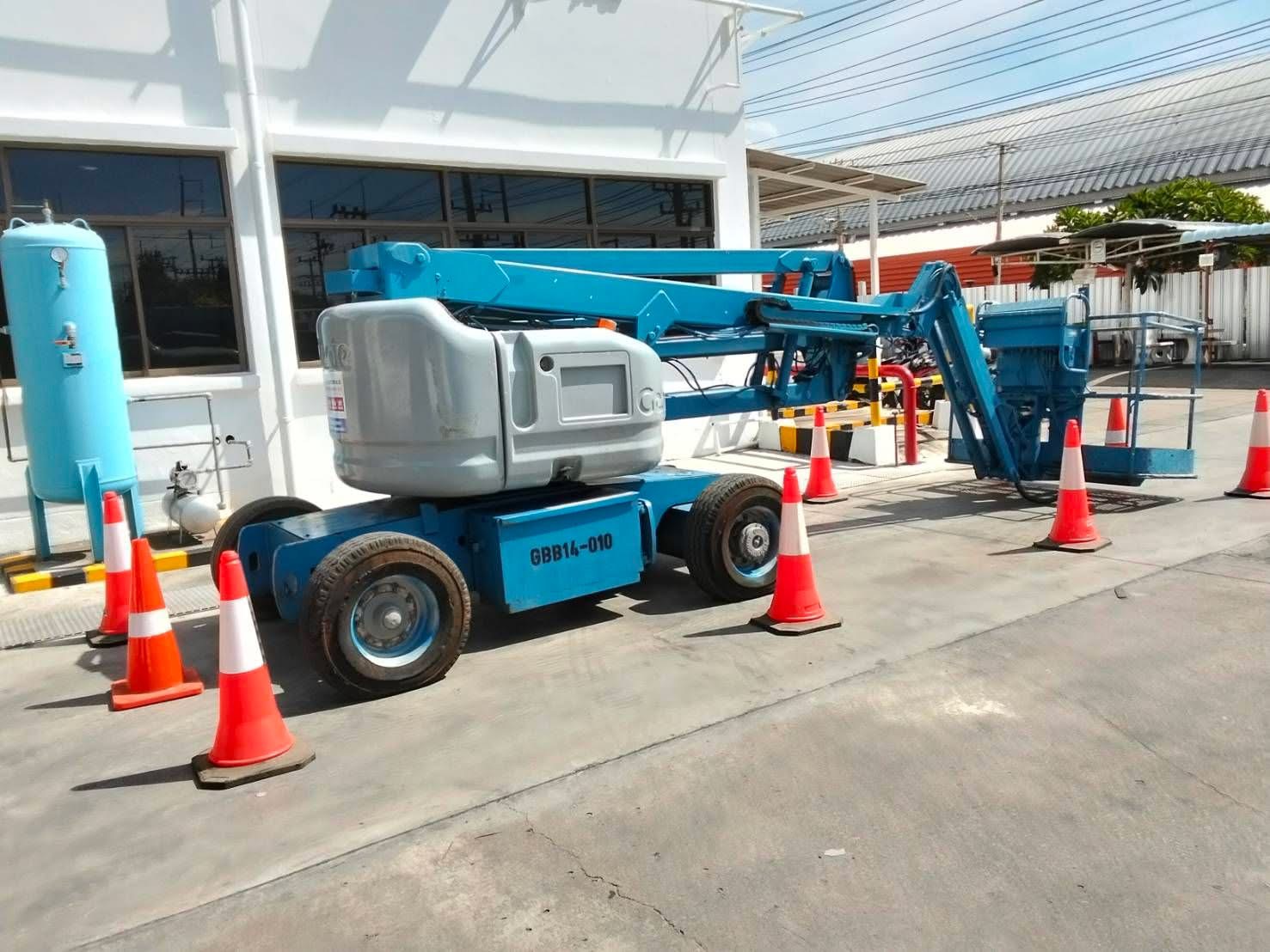 กระเช้าไฟฟ้า