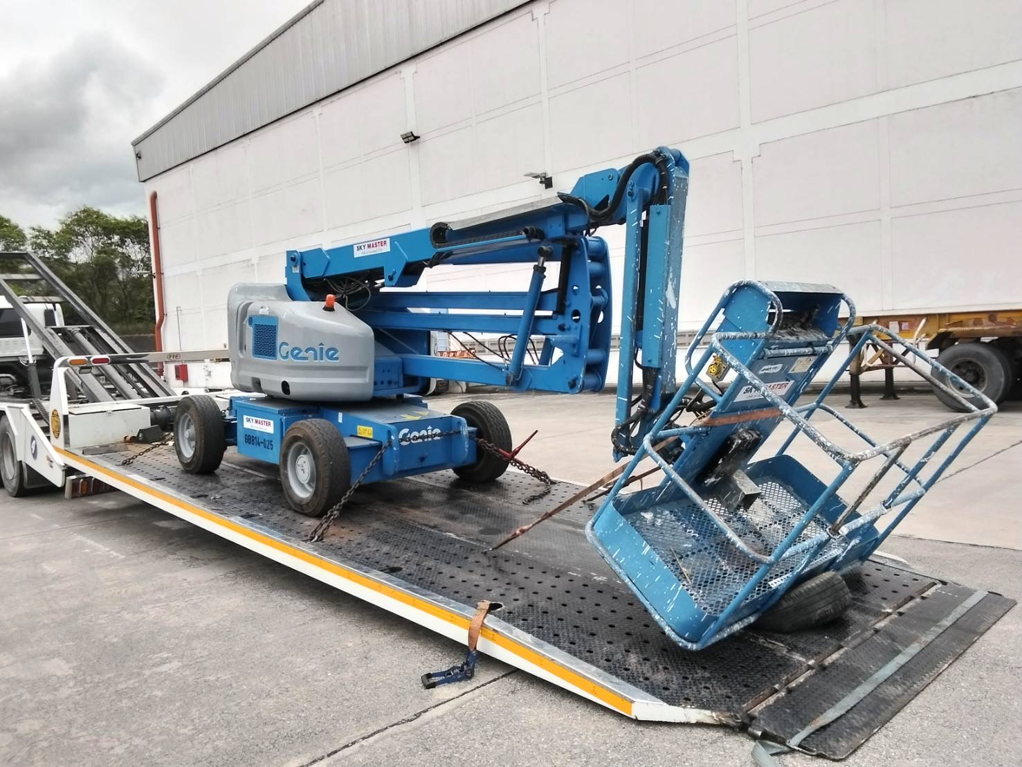 ลิฟท์กระเช้า