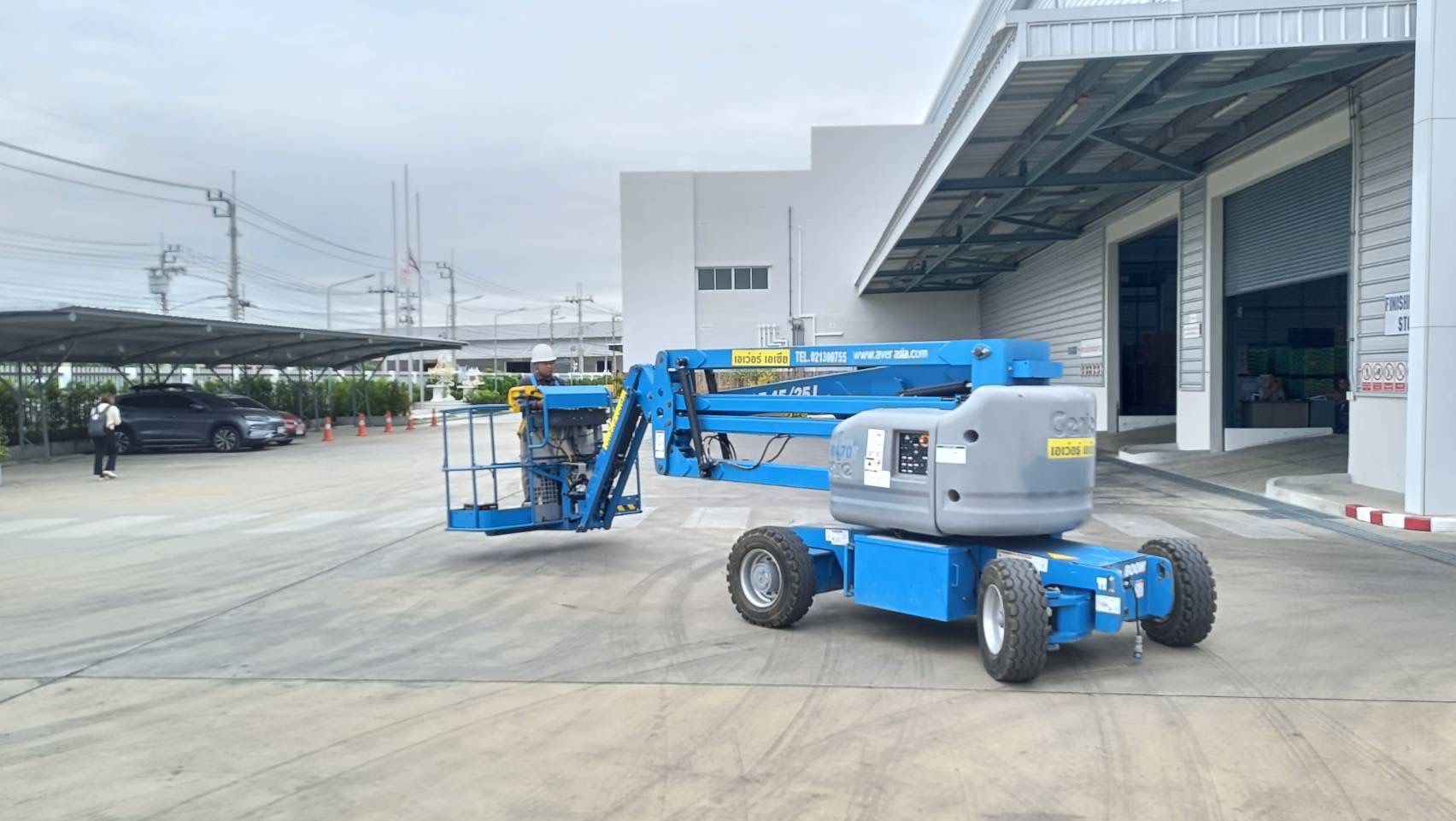 ลิฟท์กระเช้า