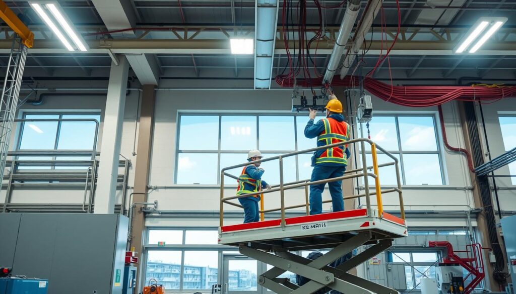 การบำรุงรักษาโรงงาน