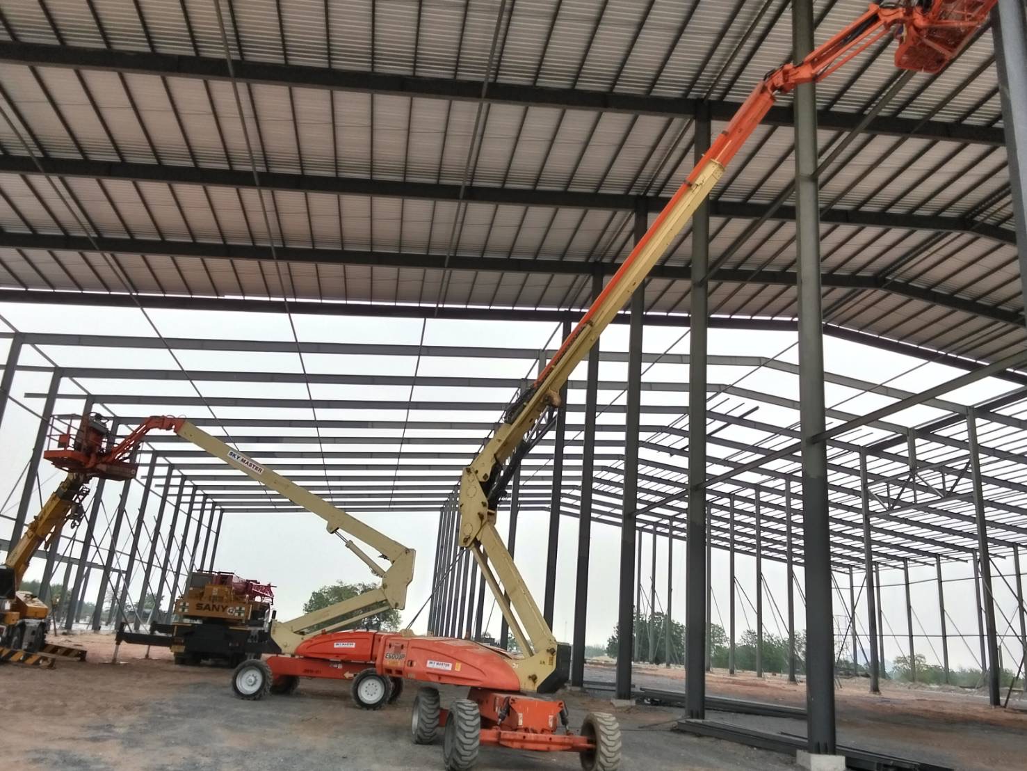 กระเช้าไฟฟ้า เลือกและใช้งานอย่างไรให้เหมาะ