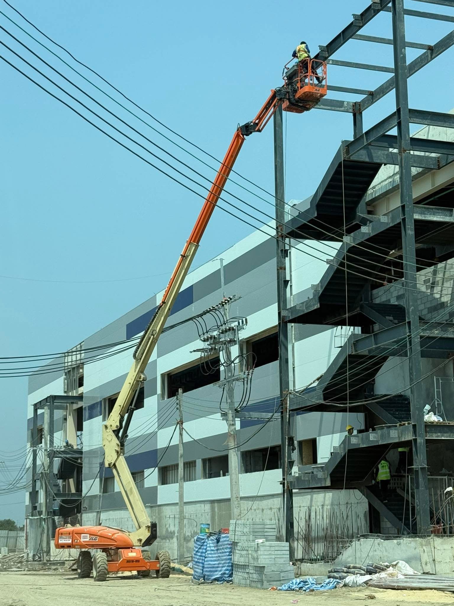 กระเช้าไฟฟ้า เลือกและใช้งานอย่างไรให้เหมาะ กระเช้าไฟฟ้า เลือกและใช้งานอย่างไรให้เหมาะ