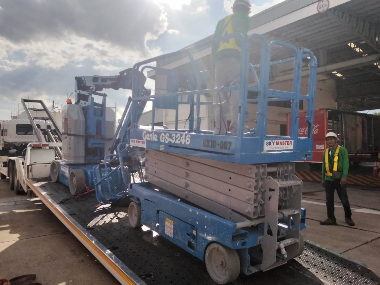 Scissors Lift