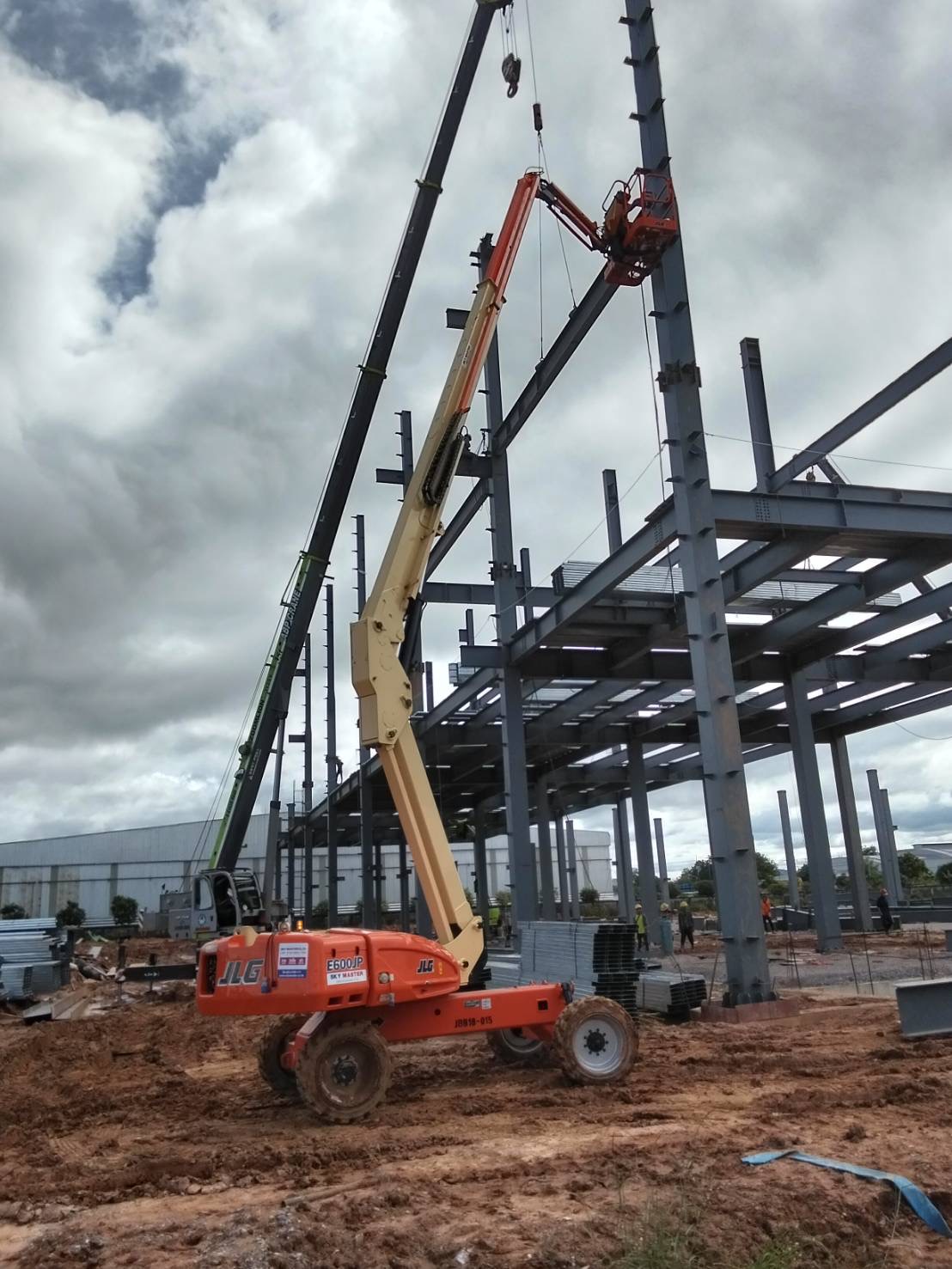 กระเช้าซ่อมบำรุง