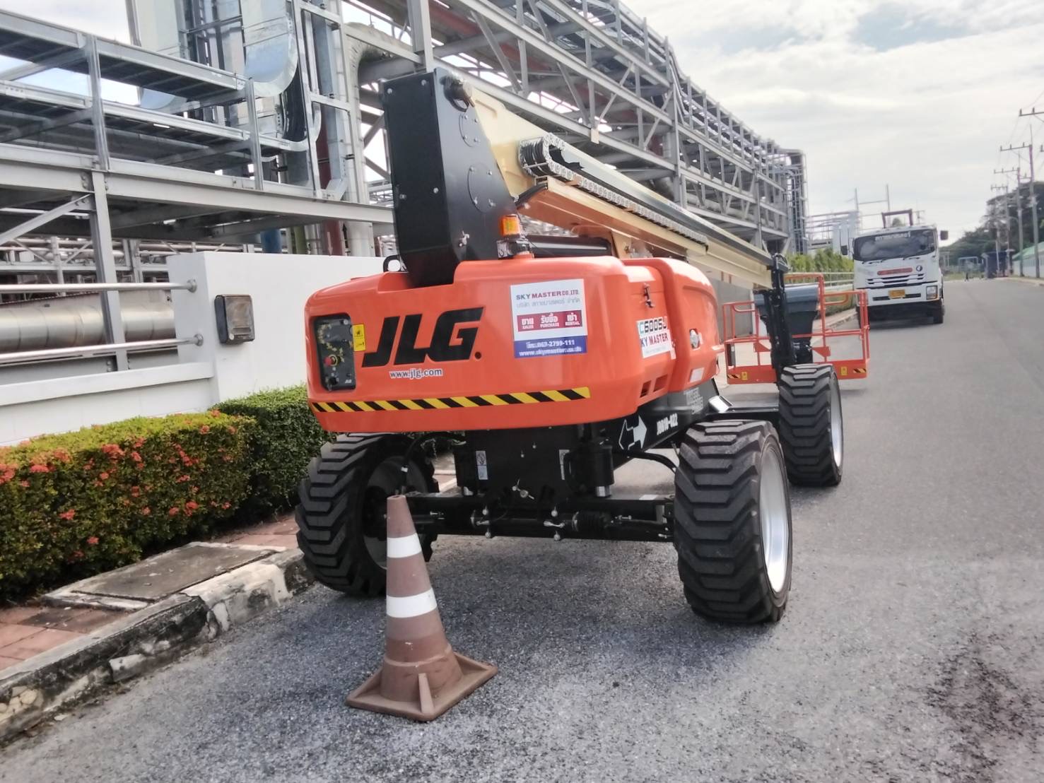 เช่าบูมลิฟท์