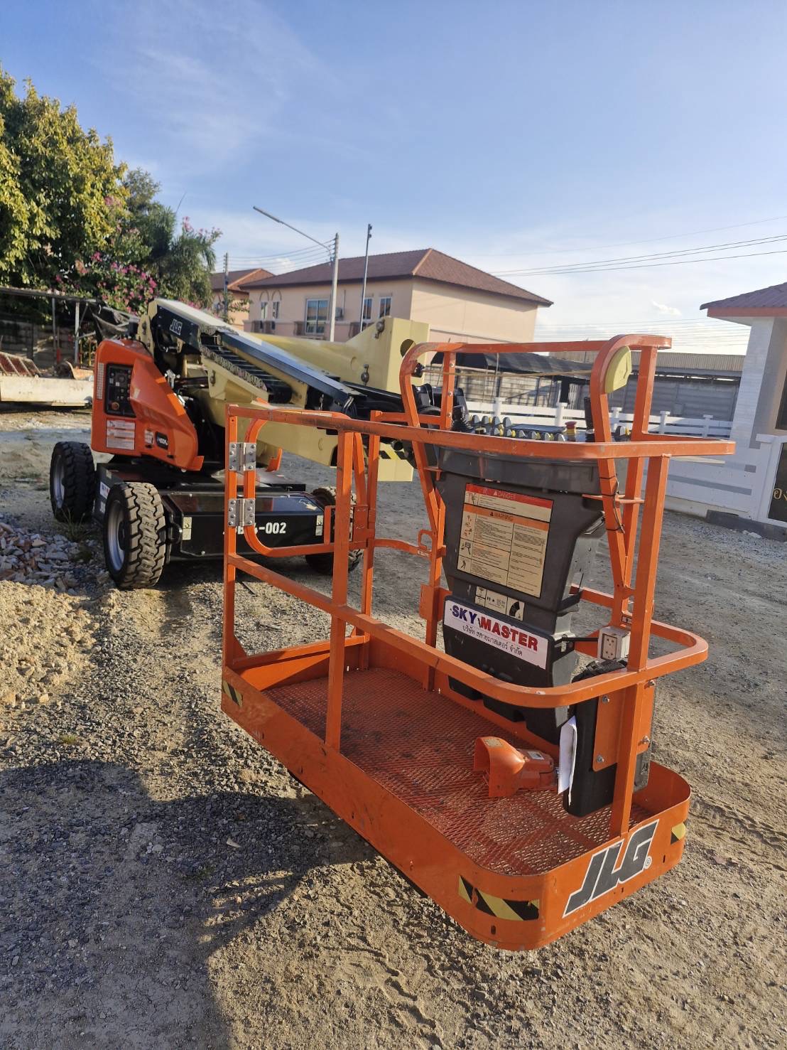 กระเช้าปลอดภัย