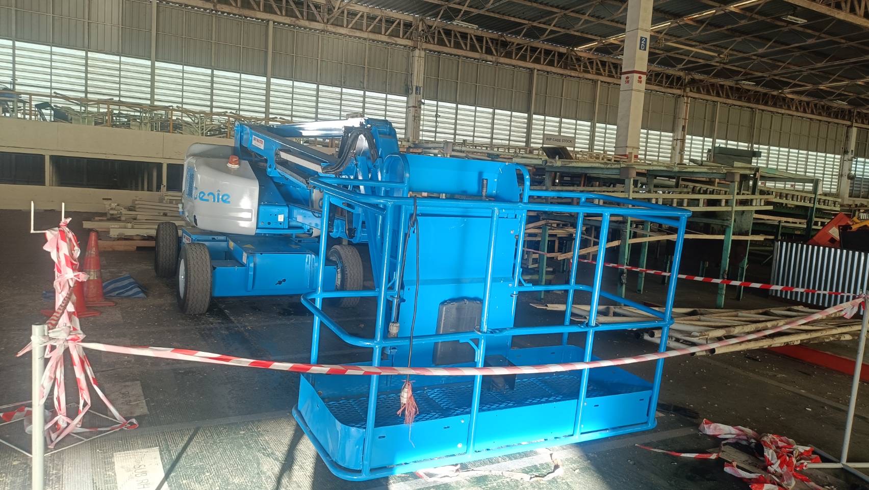 กระเช้าปลอดภัย