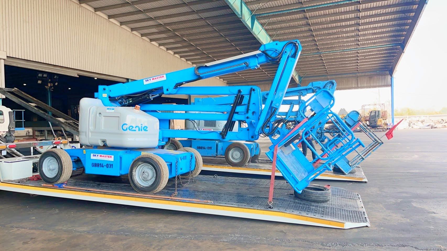 รถกระเช้ามือสอง ราคา รถกระเช้ามือสอง ราคา