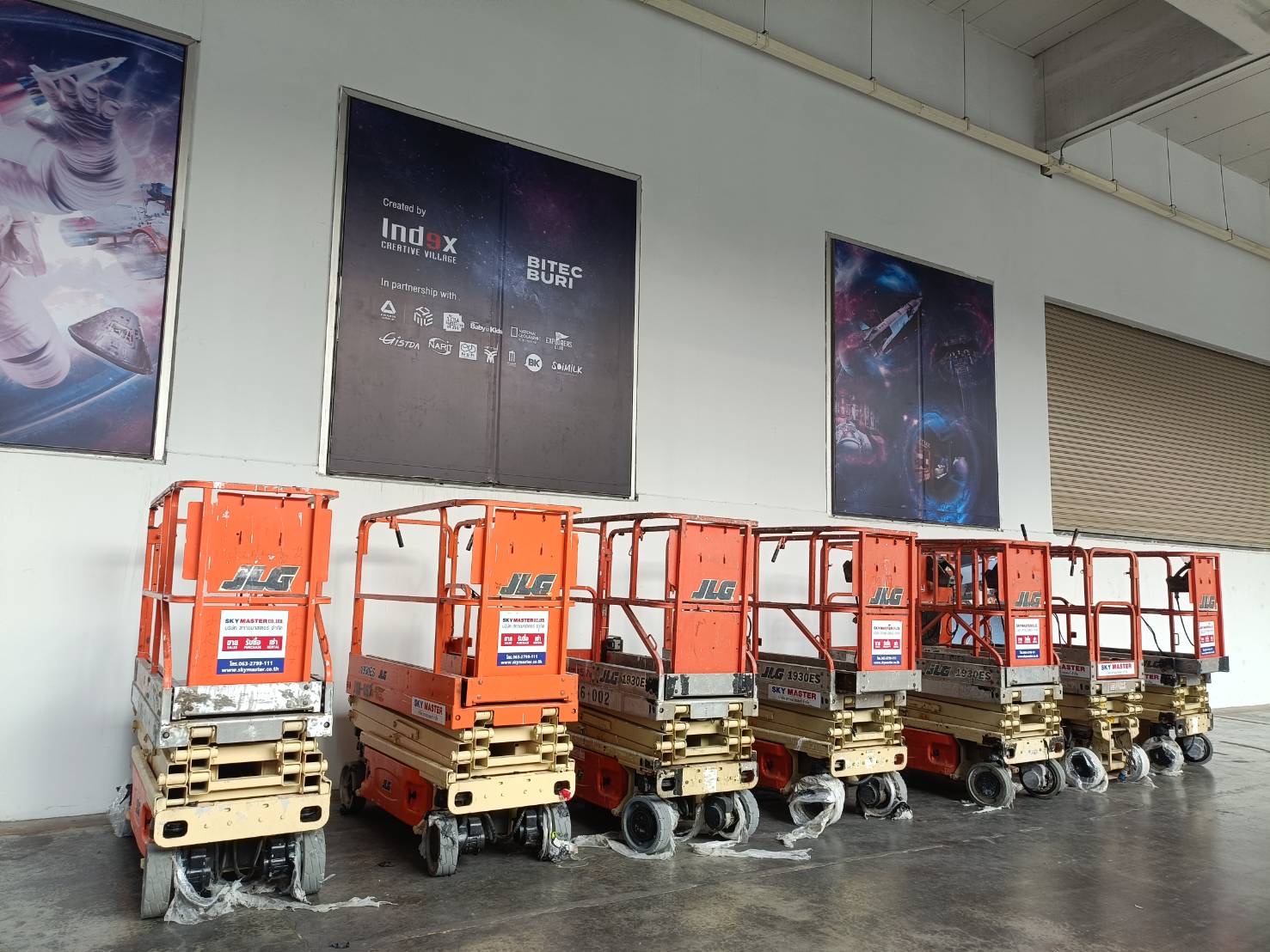 รถ x-lift ราคา