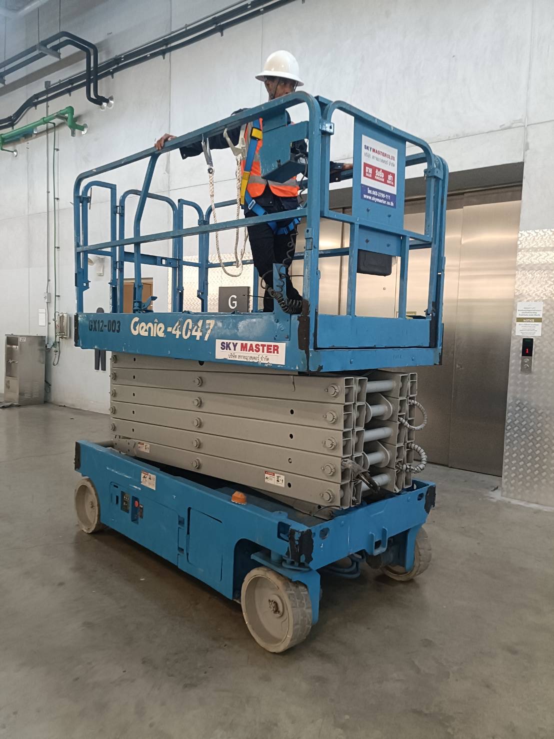 รถ x-lift ราคา