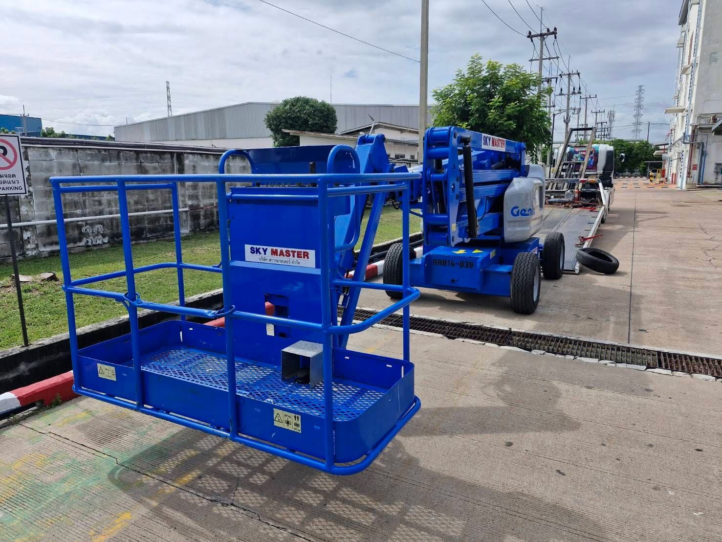 เช่ารถกระเช้าในไทย เช่ารถกระเช้าในไทย