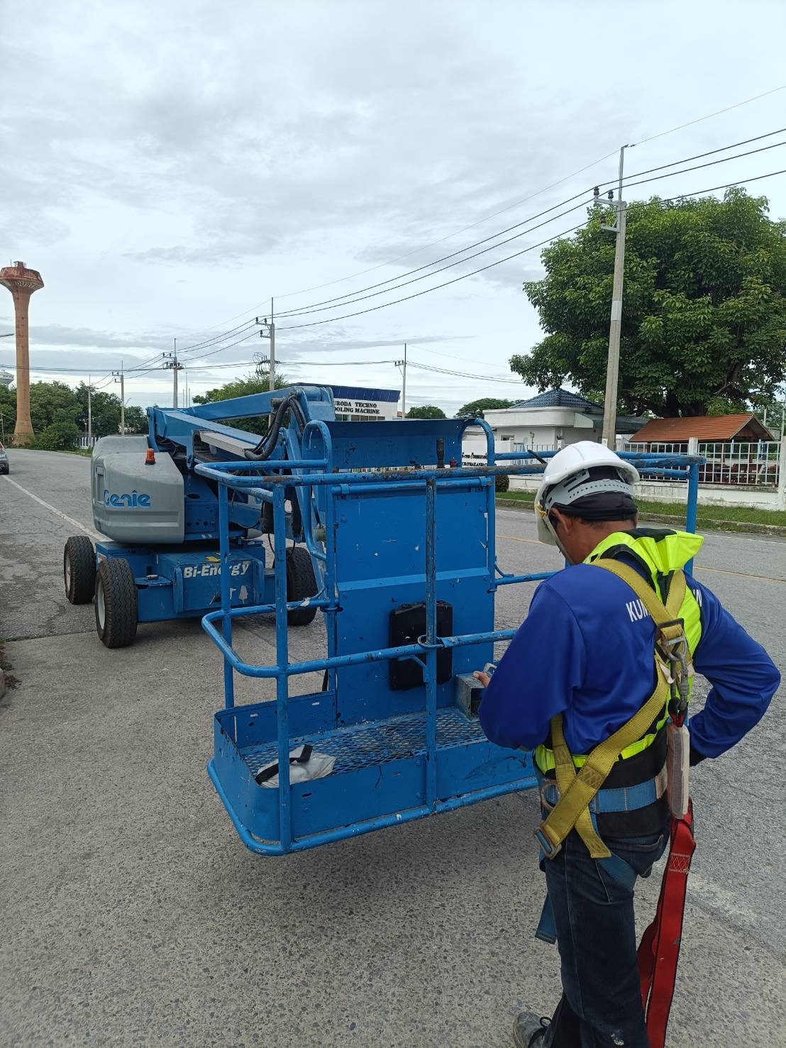 เช่ารถกระเช้าด่วน