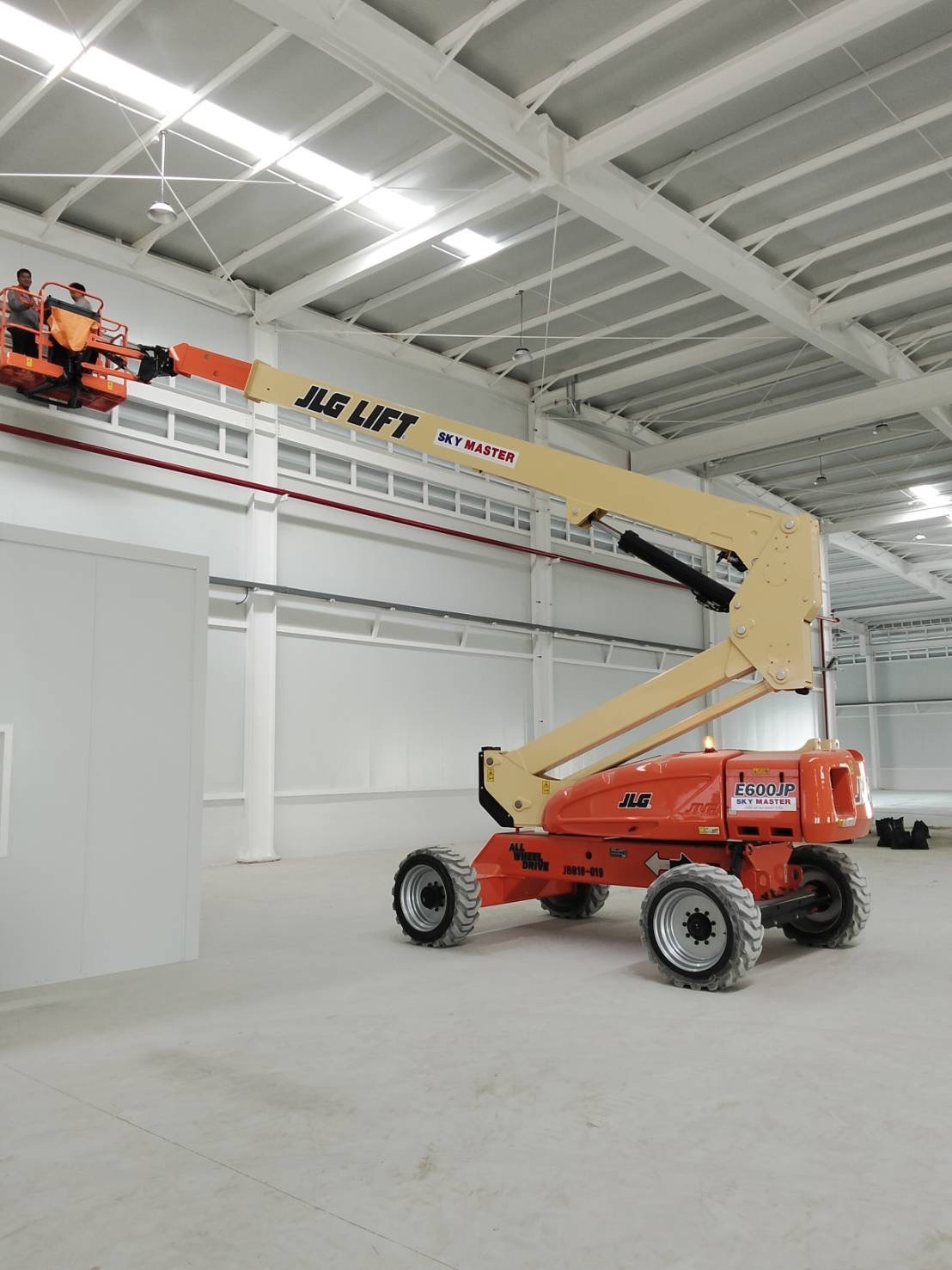 กระเช้าซ่อมบำรุง