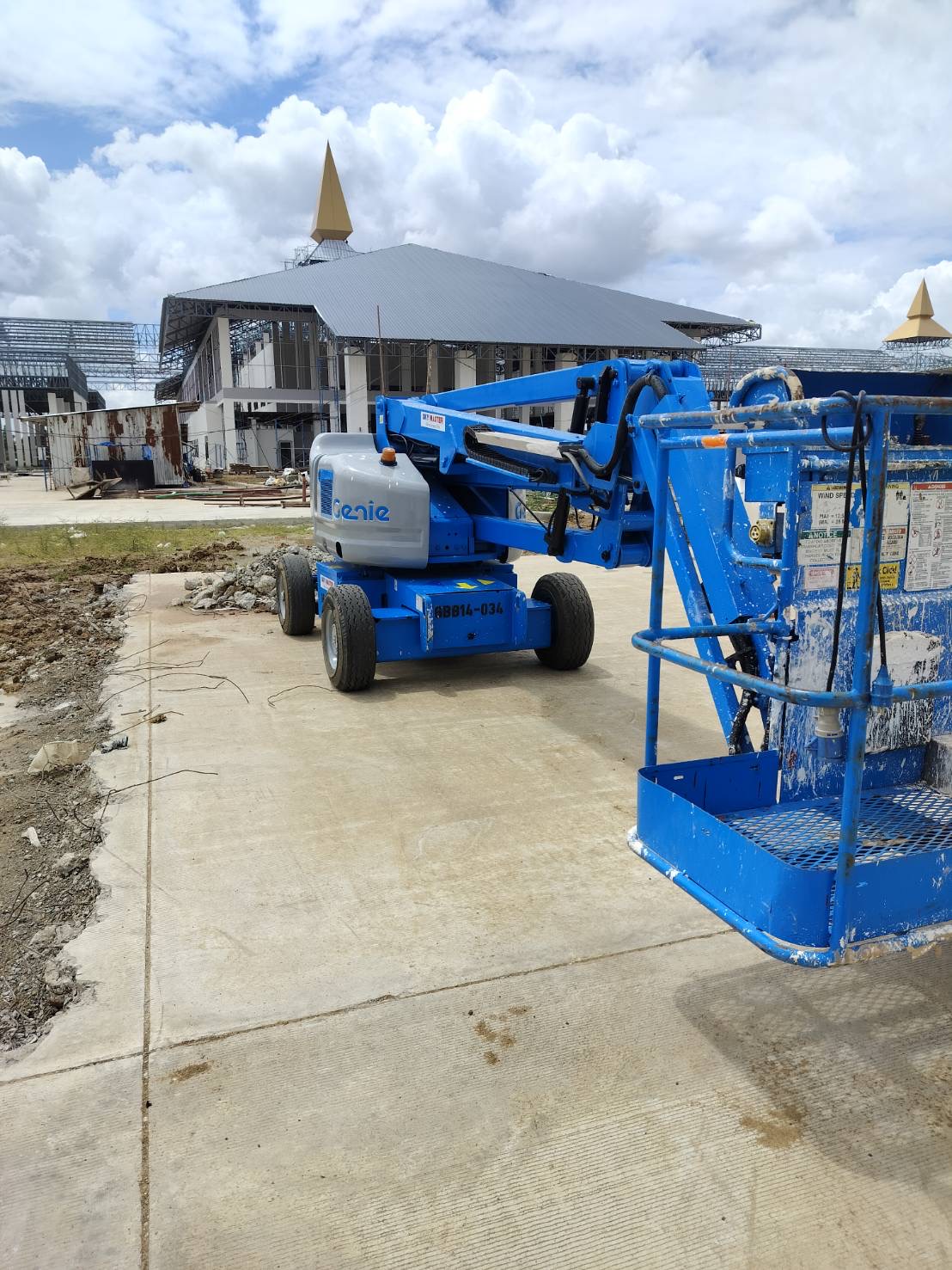 เช่ารถกระเช้าในไทย ข้อมูลและเคล็ดลับที่คุณควรรู้