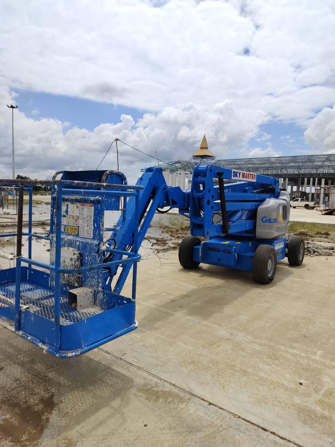 เช่ารถกระเช้าในไทย ข้อมูลและเคล็ดลับที่คุณควรรู้ เช่ารถกระเช้าในไทย ข้อมูลและเคล็ดลับที่คุณควรรู้