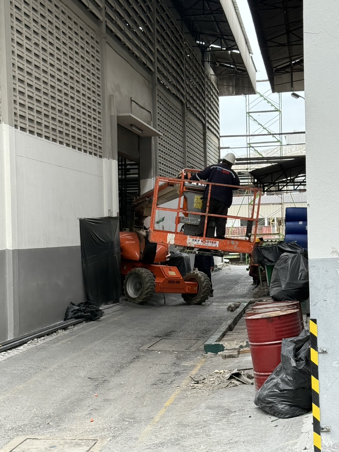 เช่ารถบูมลิฟต์