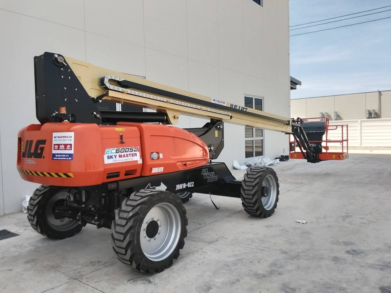 รีวิวกระเช้าไฟฟ้ายี่ห้อไหนดี