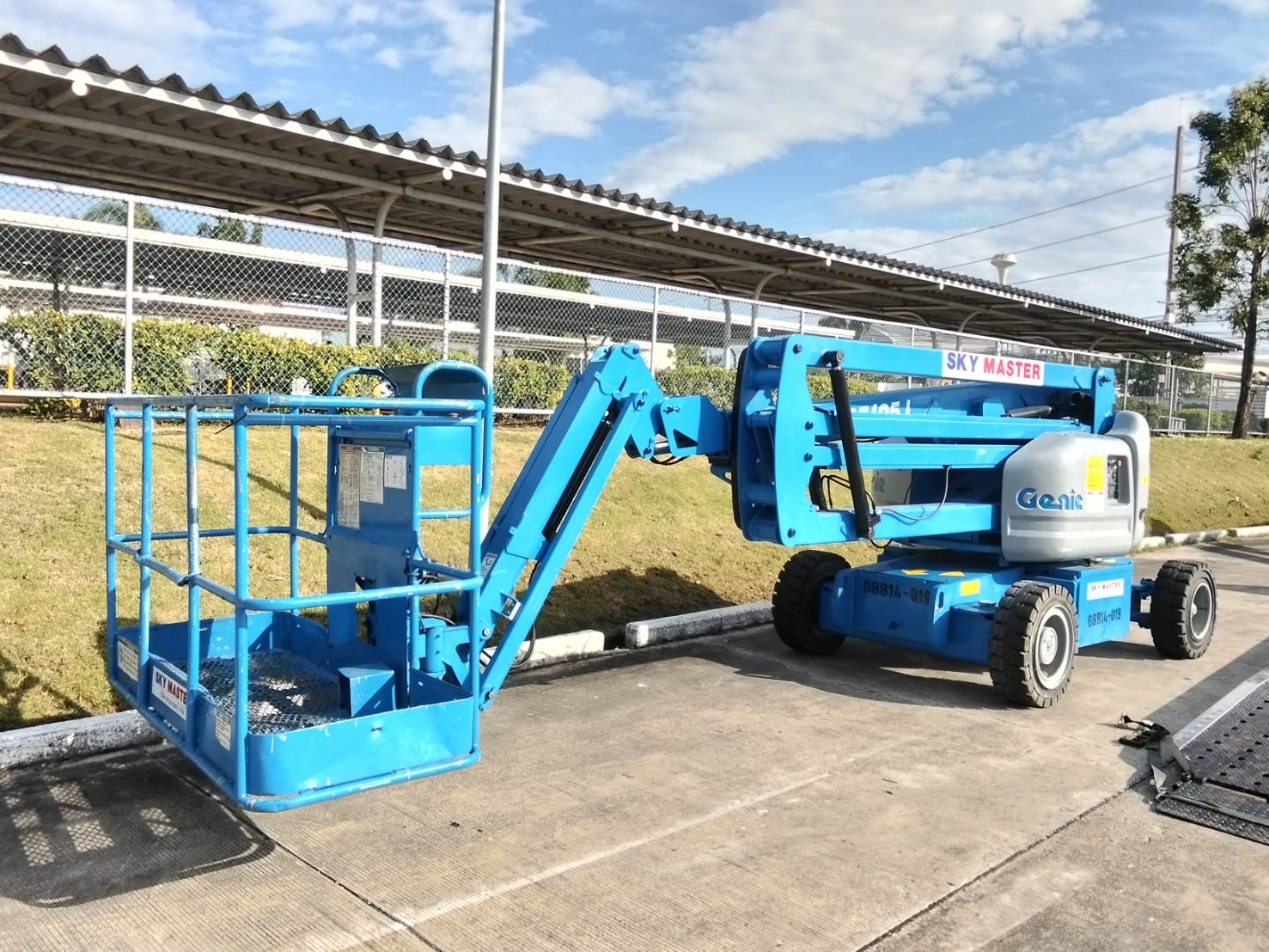 รีวิวกระเช้าไฟฟ้ายี่ห้อไหนดี