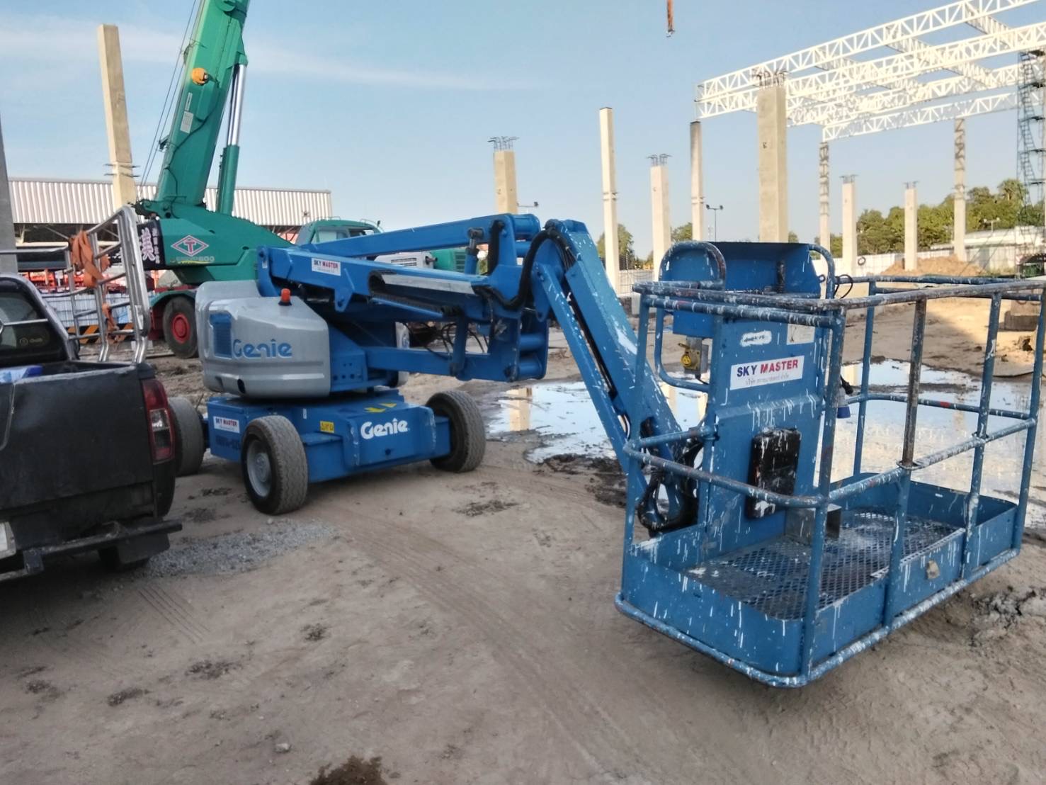 กระเช้าซ่อมบำรุง