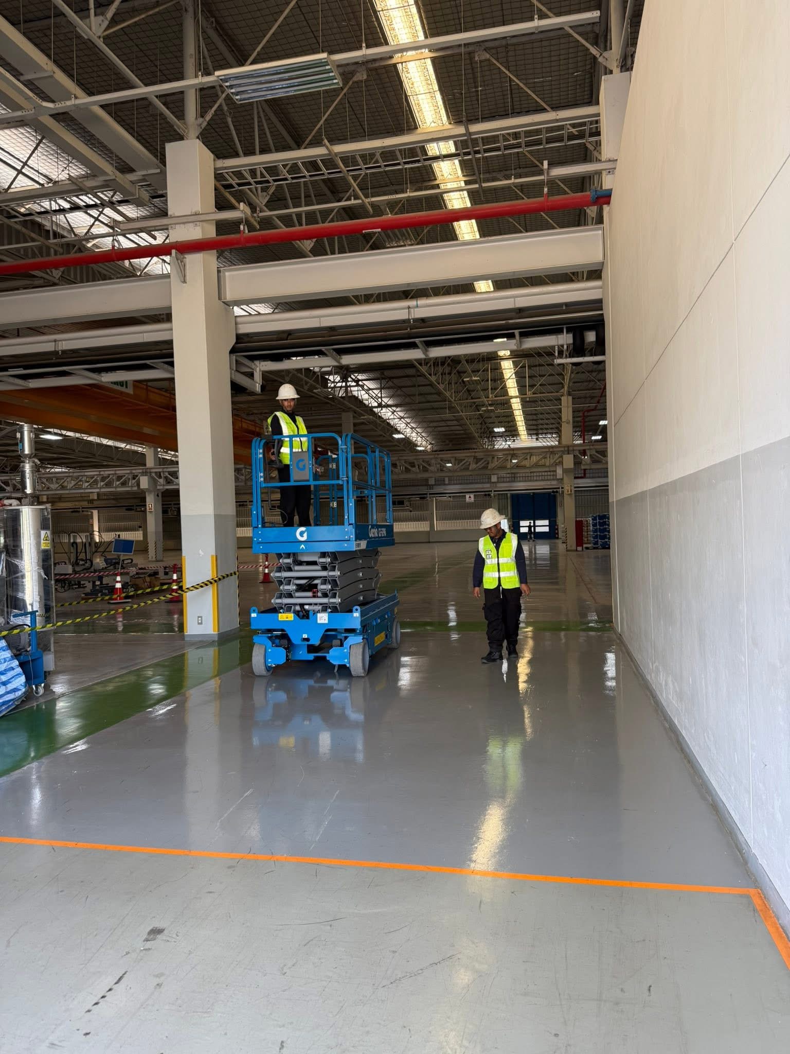 รถขากรรไกรให้เช่าคุณภาพสูง