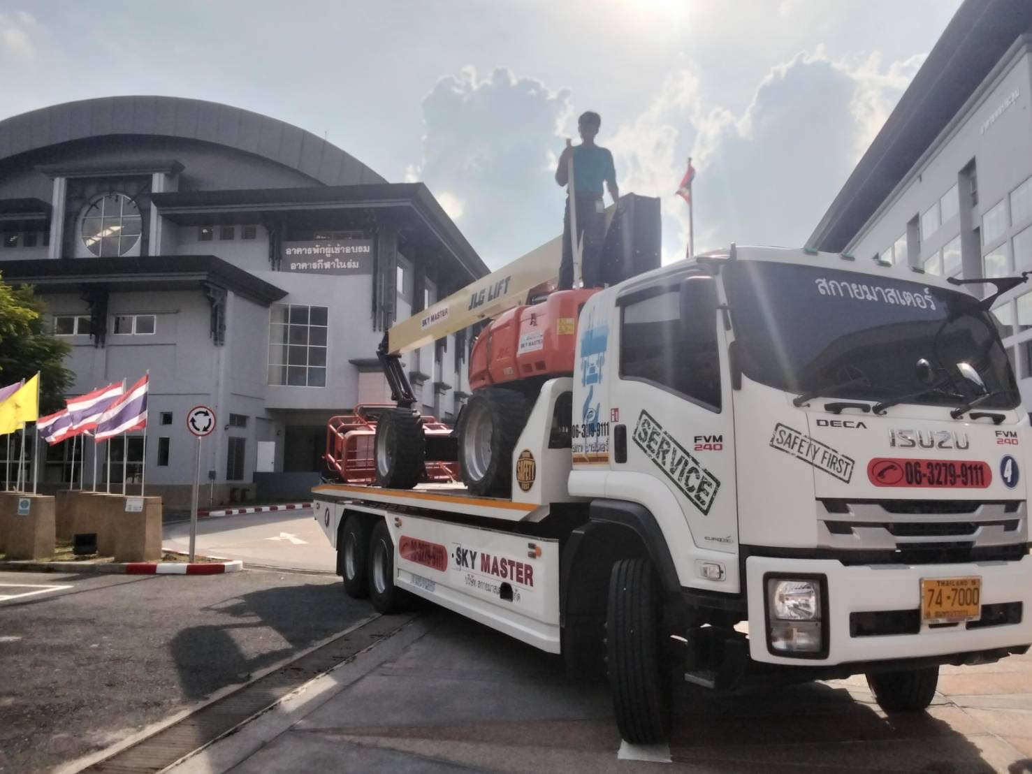 เช่ารถบูมลิฟต์ รีวิวจากประสบการณ์ตรงของผม เช่ารถบูมลิฟต์ รีวิวจากประสบการณ์ตรงของผม