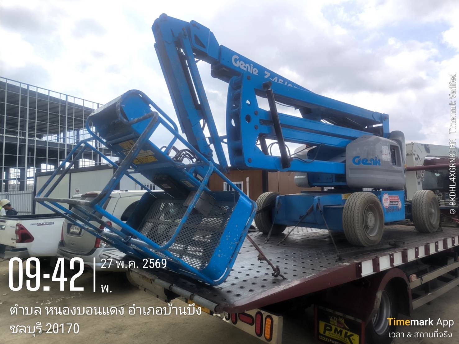 รีวิว เช่ารถกระเช้ารายวัน กับประสบการณ์จริงของฉัน รีวิว เช่ารถกระเช้ารายวัน กับประสบการณ์จริงของฉัน