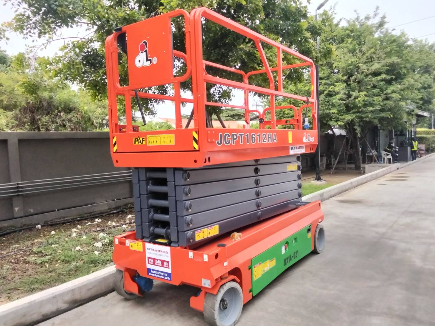 รีวิวเช่ารถขากรรไกร